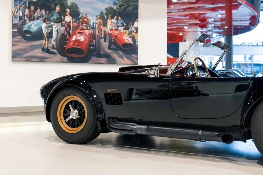 Shelby Cobra Superperformance 20th Anniversary