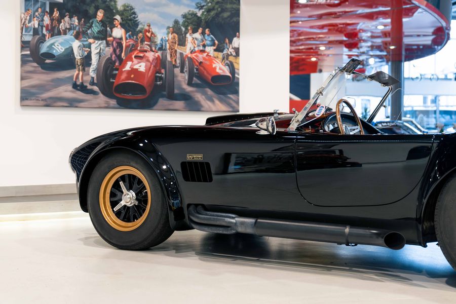 Shelby Cobra Superperformance 20th Anniversary