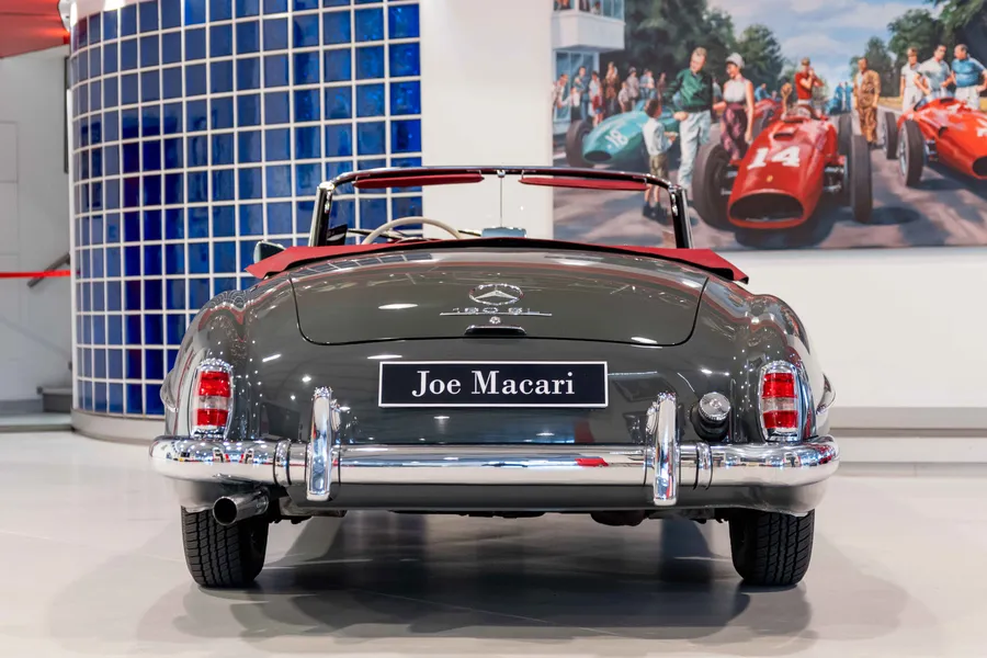 Mercedes-Benz 190 SL