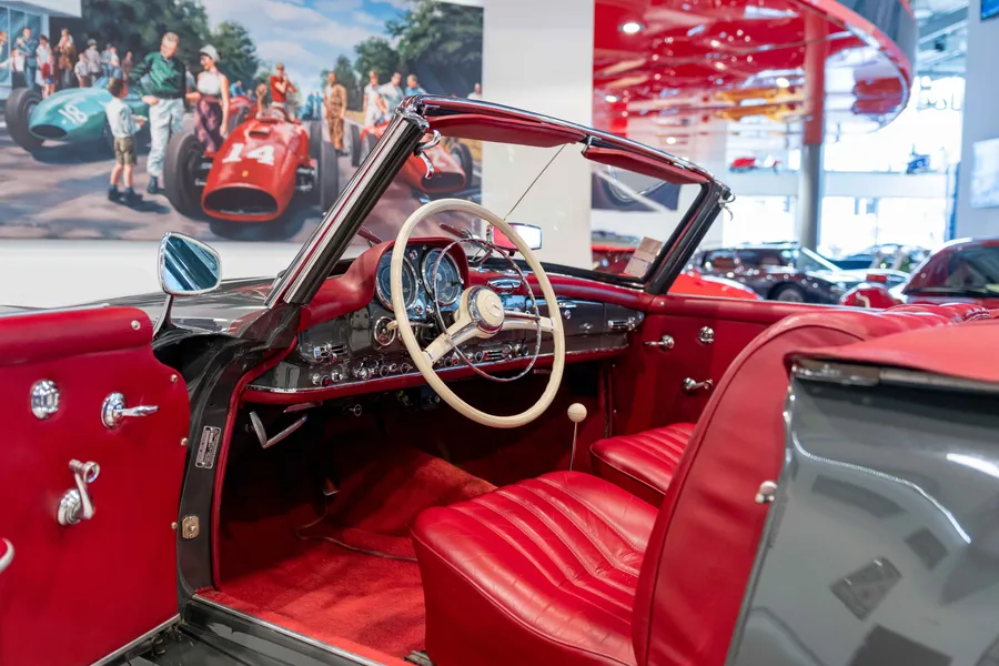 Mercedes-Benz 190 SL