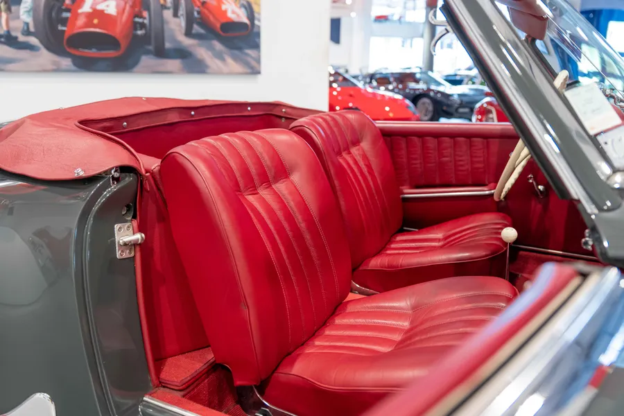 Mercedes-Benz 190 SL