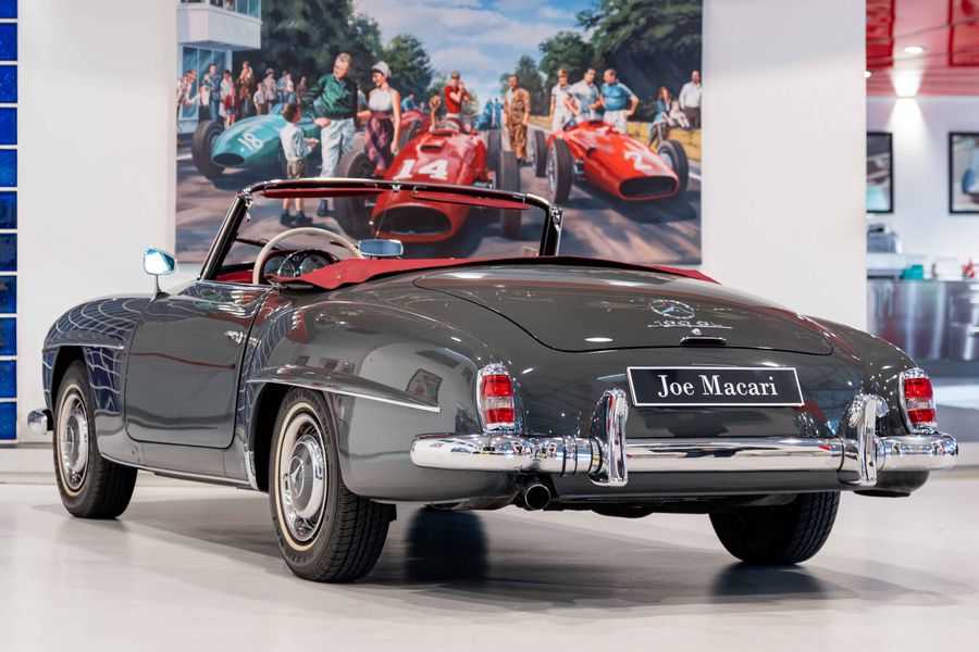 Mercedes-Benz 190 SL