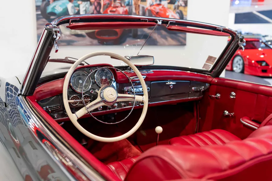 Mercedes-Benz 190 SL
