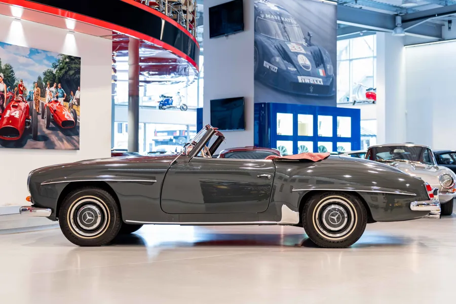 Mercedes-Benz 190 SL
