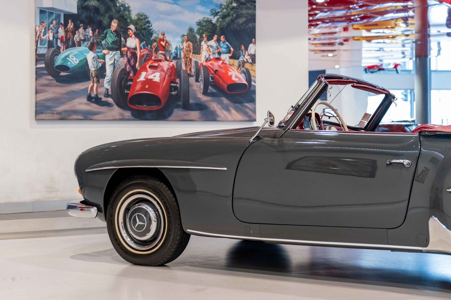 Mercedes-Benz 190 SL