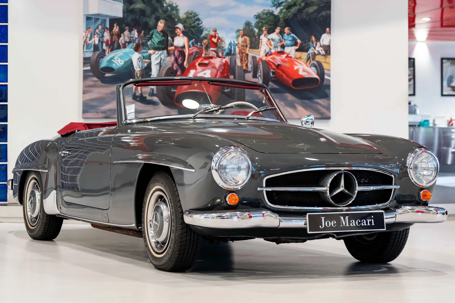 Mercedes-Benz 190 SL