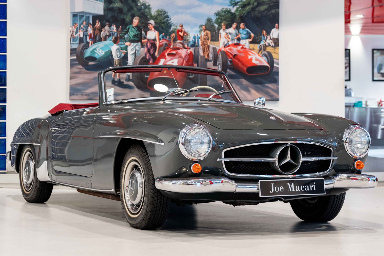 Mercedes-Benz 190 SL