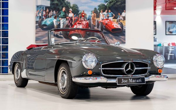 Mercedes-Benz 190 SL