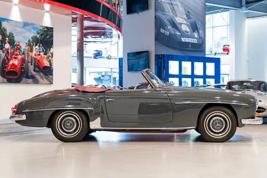 Mercedes-Benz 190 SL