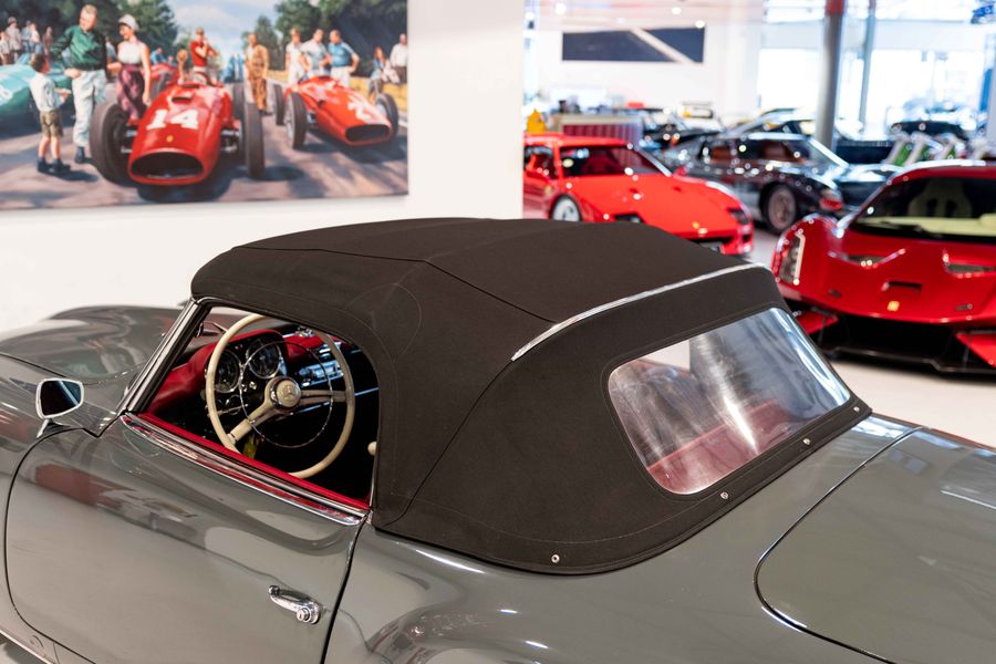 Mercedes-Benz 190 SL