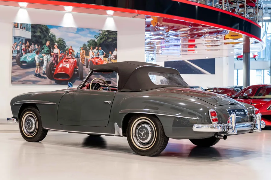 Mercedes-Benz 190 SL