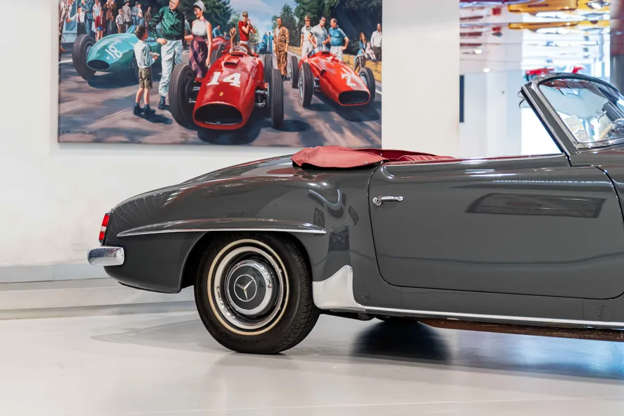 Mercedes-Benz 190 SL