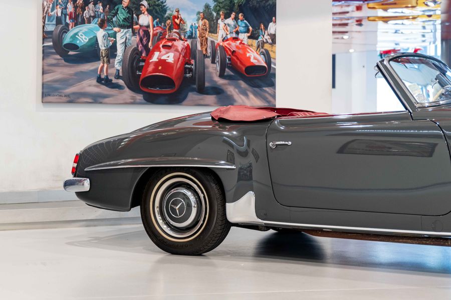 Mercedes-Benz 190 SL
