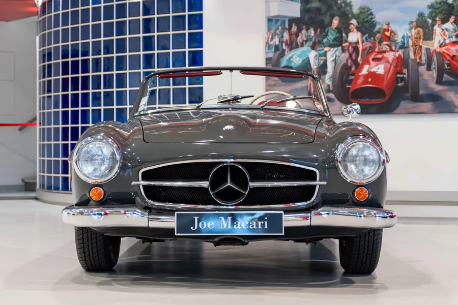 Mercedes-Benz 190 SL