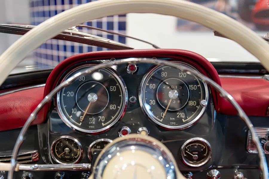 Mercedes-Benz 190 SL