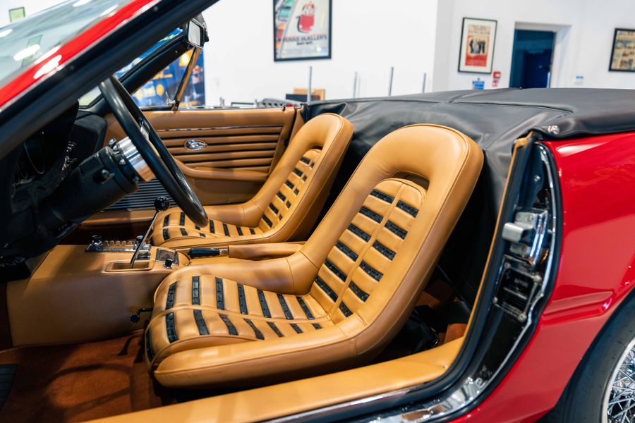 Ferrari Daytona Spyder LHD