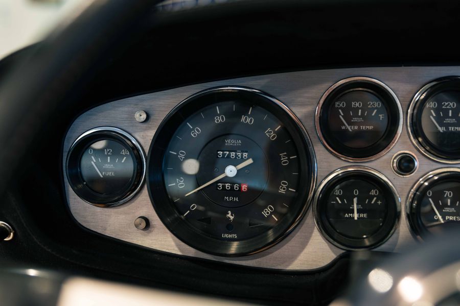 Ferrari Daytona Spyder LHD