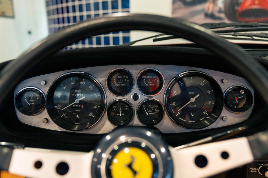 Ferrari Daytona Spyder LHD