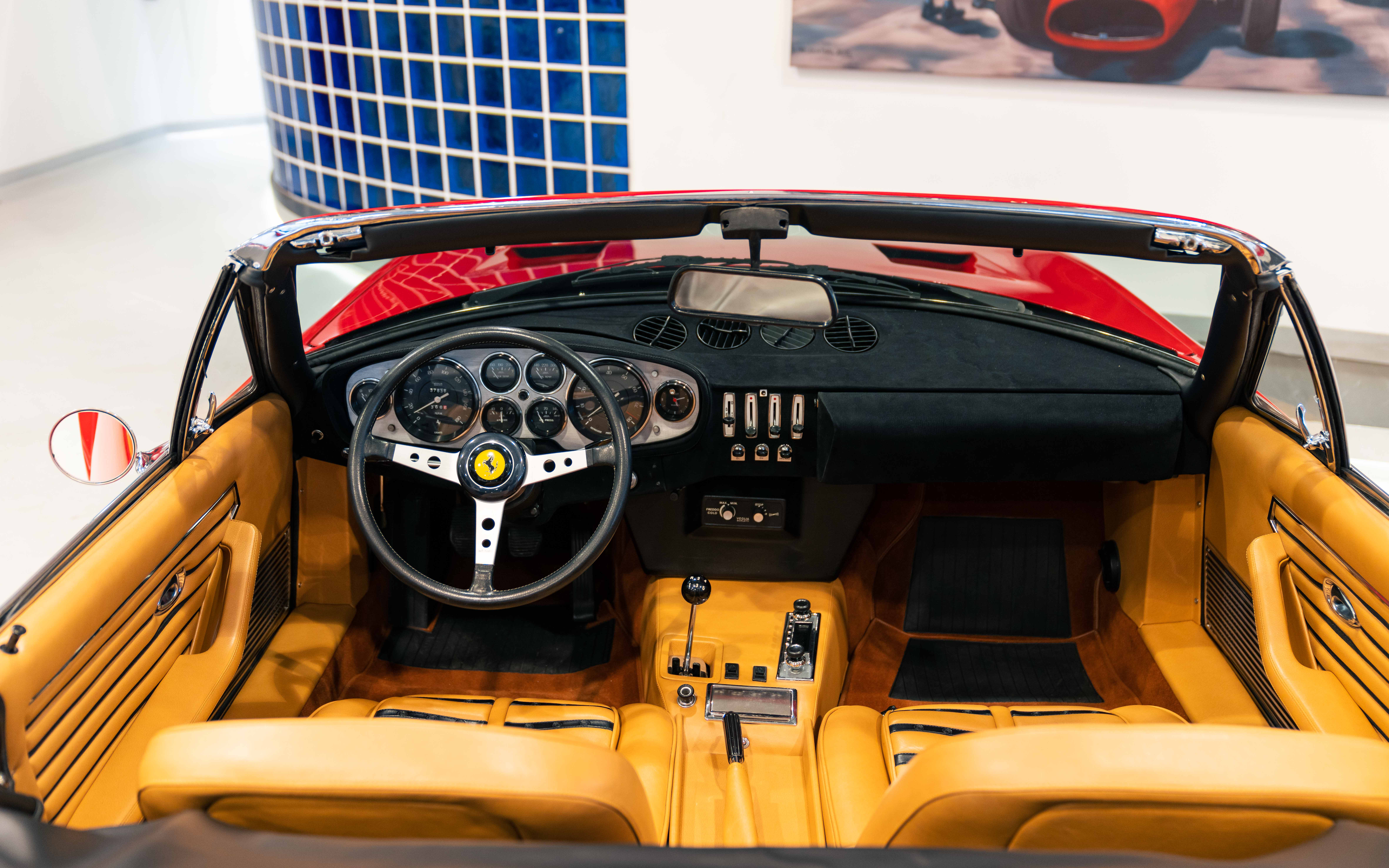 Miami Vice Ferrari Daytona Spyder Replica is Rad 80s Ride  TeamSpeed