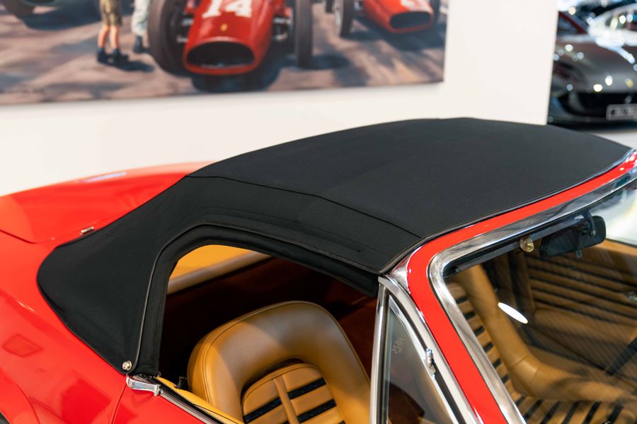 Ferrari Daytona Spyder LHD