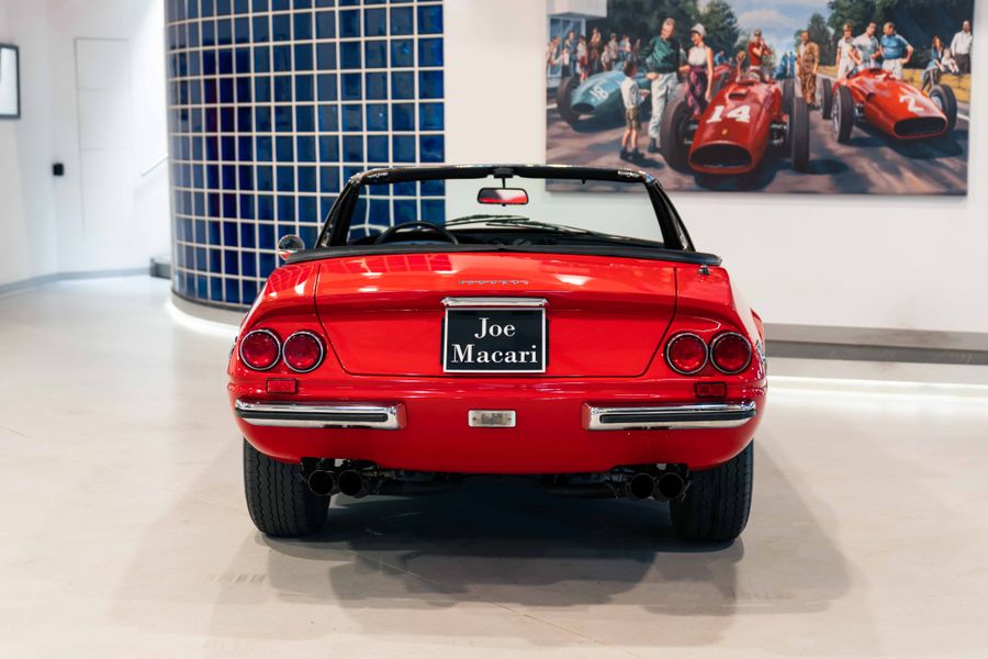 Ferrari Daytona Spyder LHD