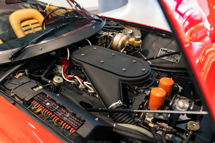 Ferrari Daytona Spyder LHD
