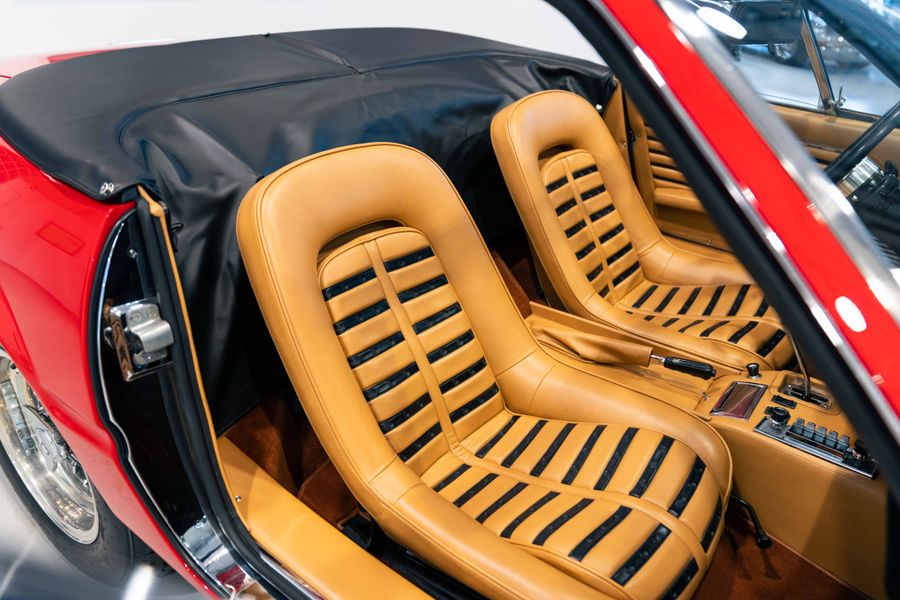 Ferrari Daytona Spyder LHD