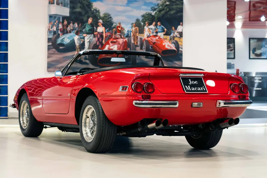 Ferrari Daytona Spyder