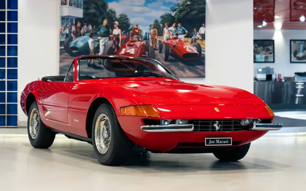Ferrari Daytona Spyder