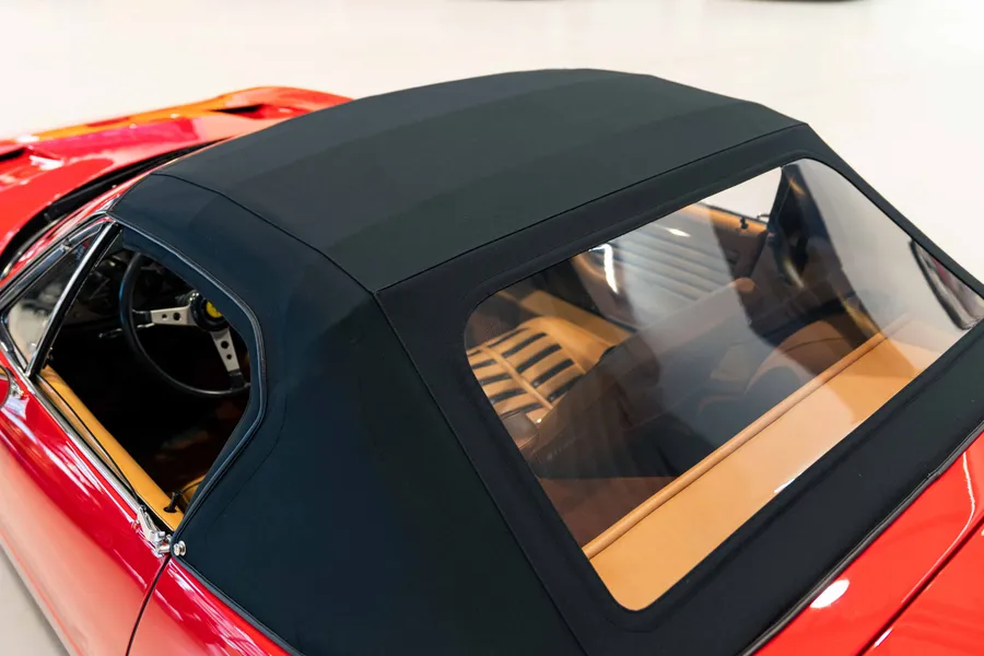 Ferrari Daytona Spyder