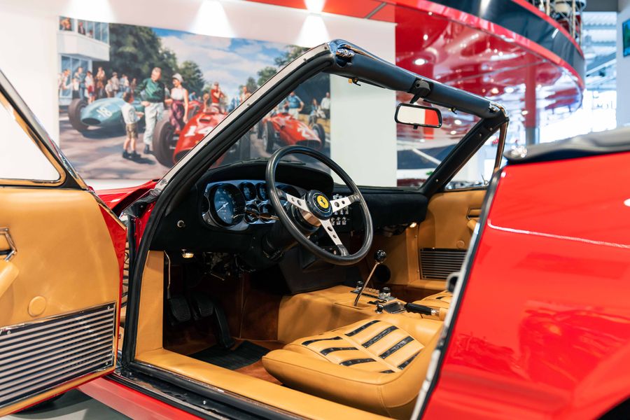 Ferrari Daytona Spyder LHD