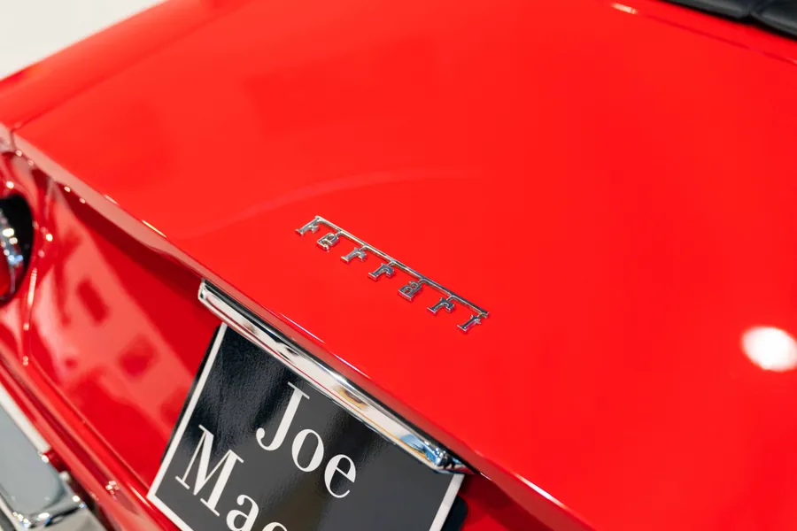 Ferrari Daytona Spyder