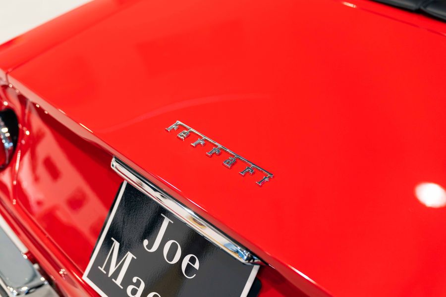 Ferrari Daytona Spyder LHD