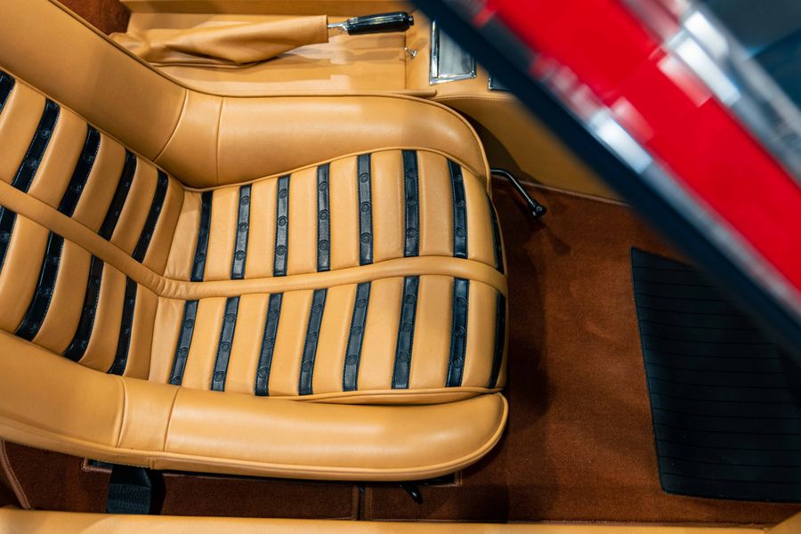 Ferrari Daytona Spyder LHD