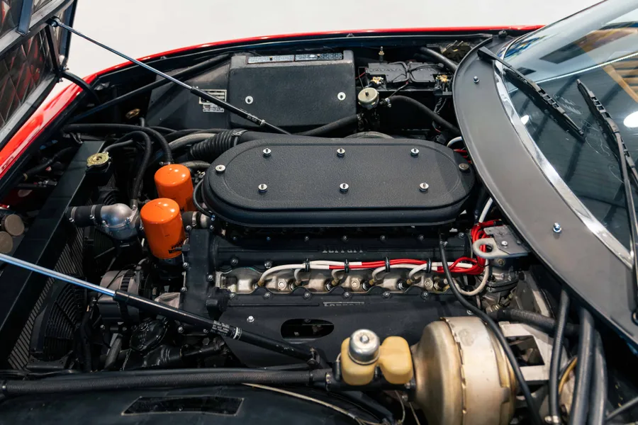 Ferrari Daytona Spyder