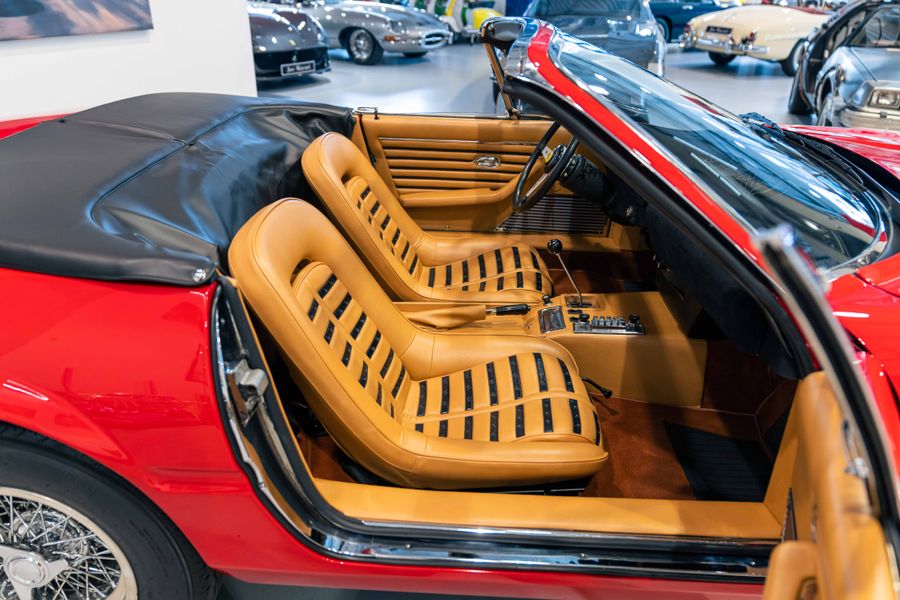 Ferrari Daytona Spyder LHD