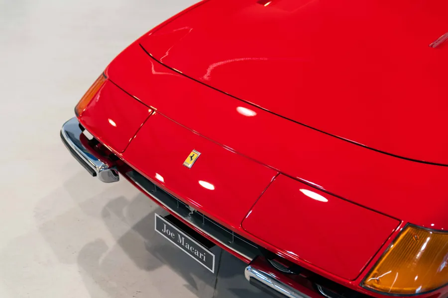 Ferrari Daytona Spyder