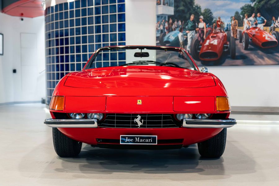 Ferrari Daytona Spyder LHD