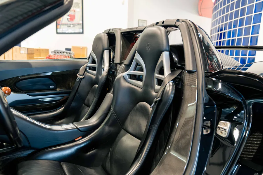 Porsche Carrera GT