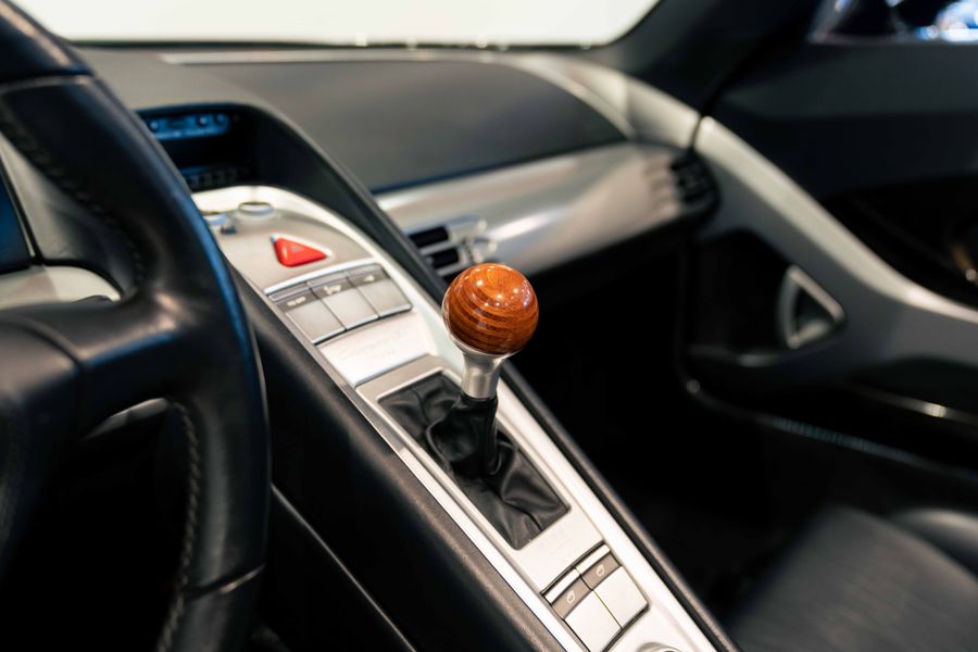 Porsche Carrera GT