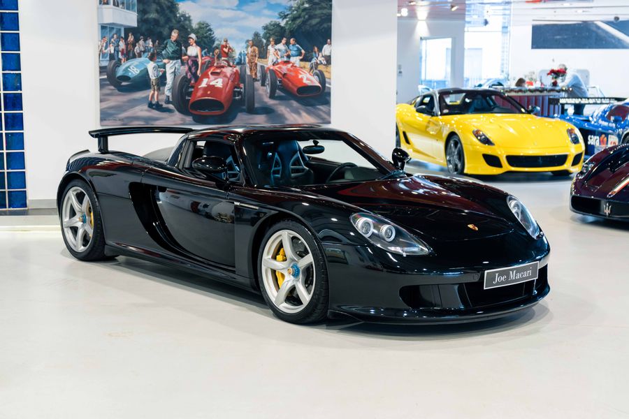 Porsche Carrera GT