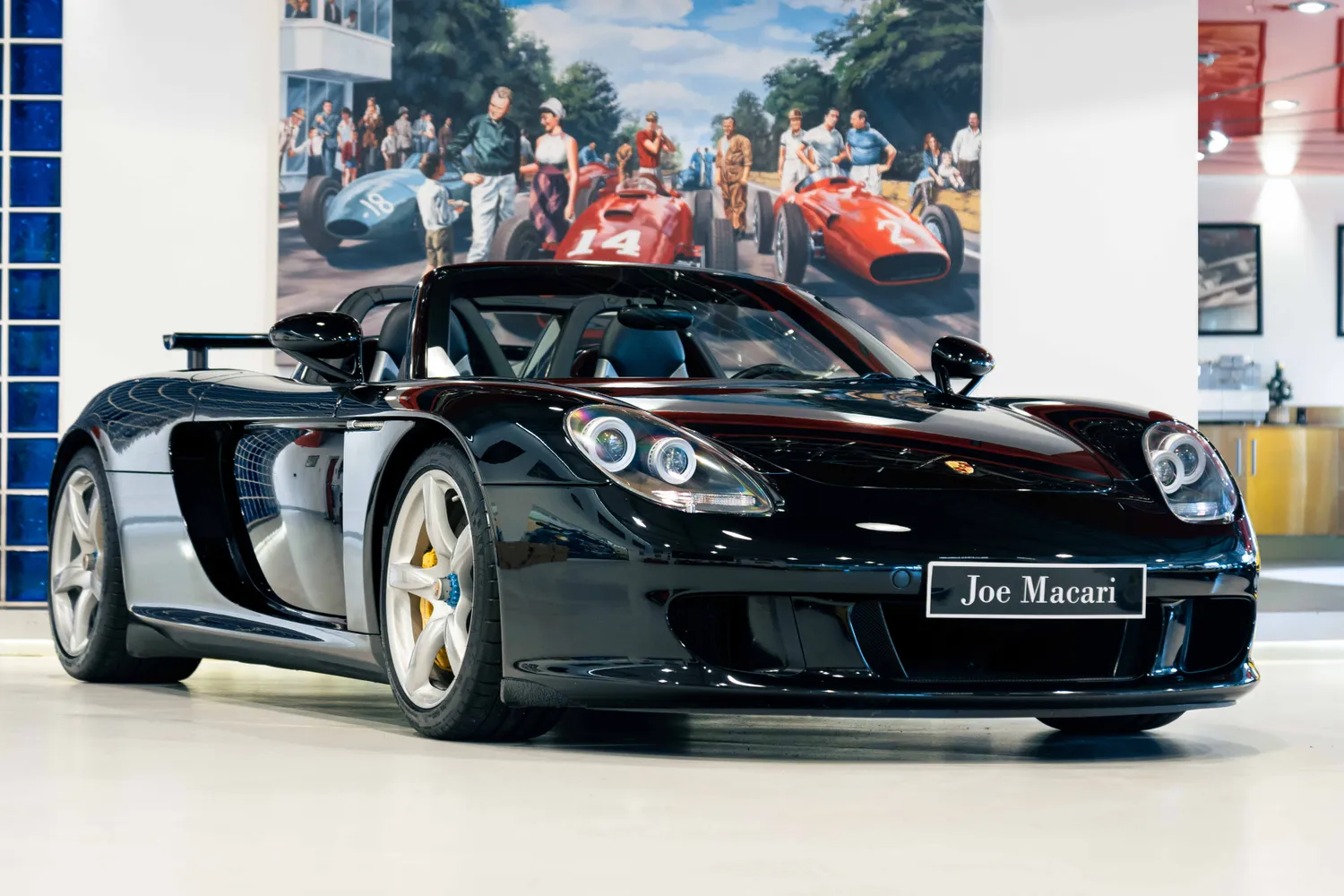 Porsche Carrera GT