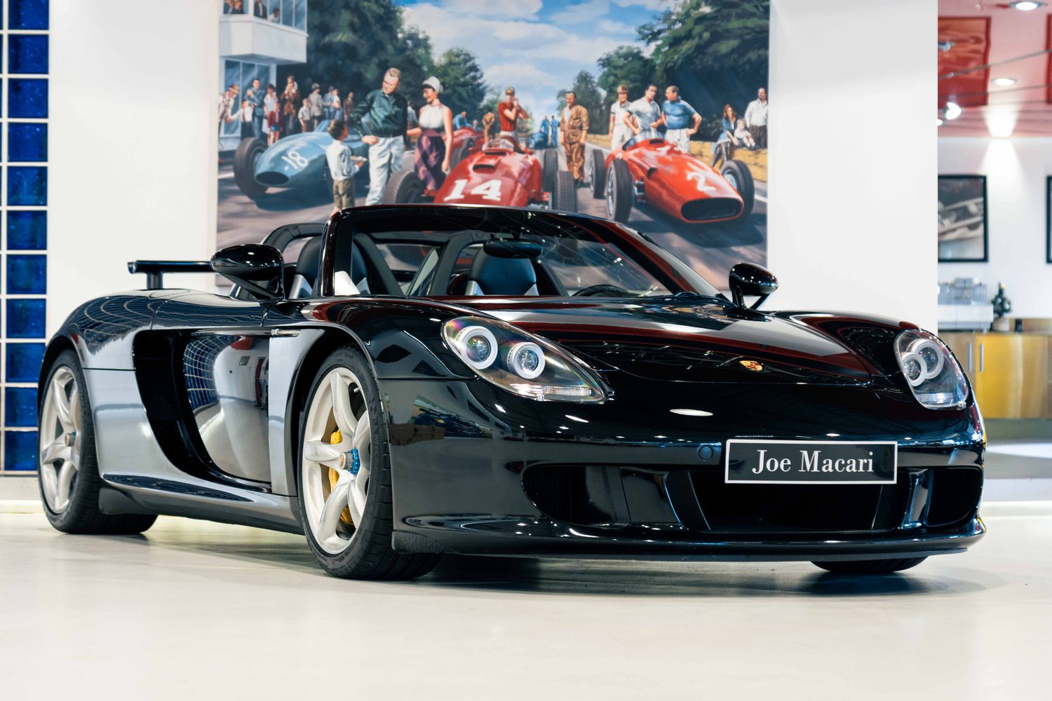 Porsche Carrera GT