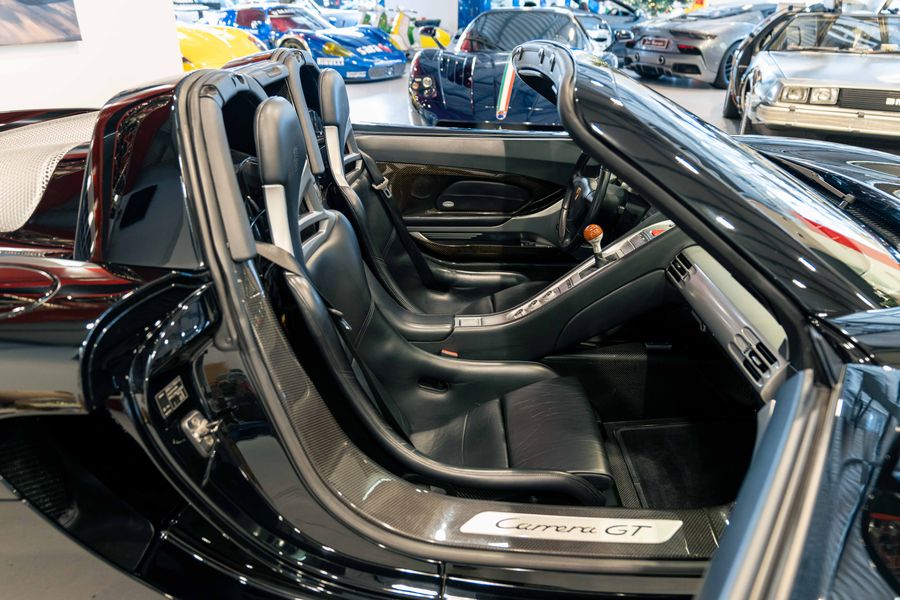 Porsche Carrera GT