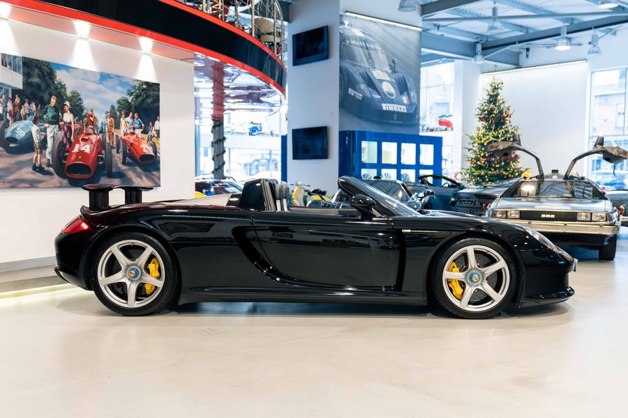Porsche Carrera GT
