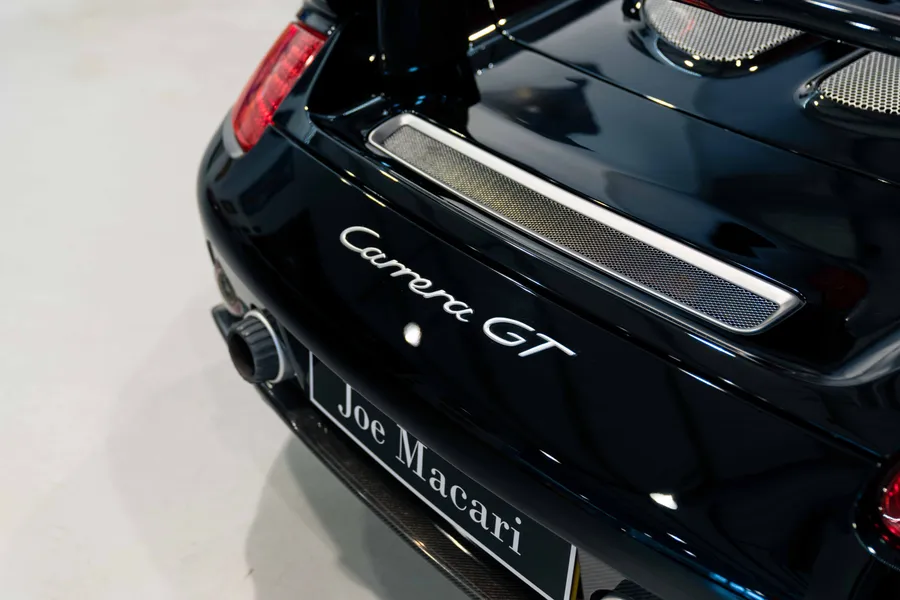 Porsche Carrera GT