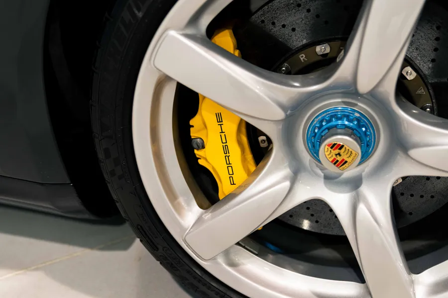 Porsche Carrera GT
