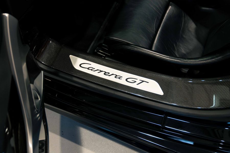 Porsche Carrera GT
