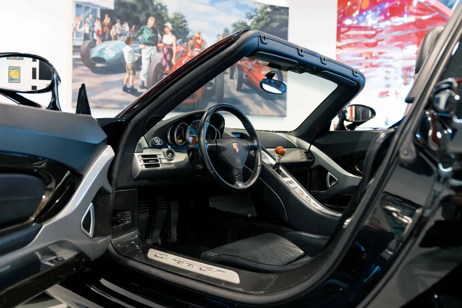 Porsche Carrera GT