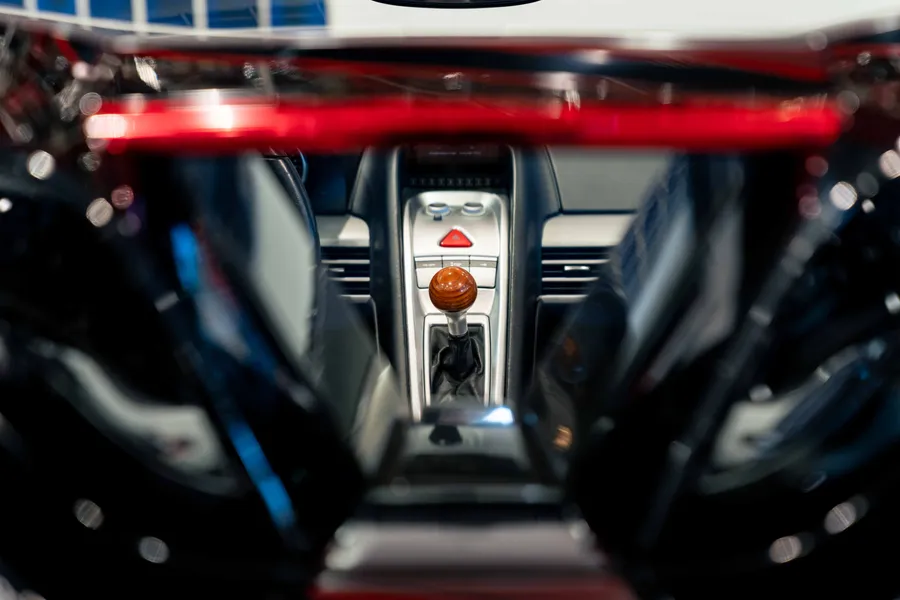 Porsche Carrera GT